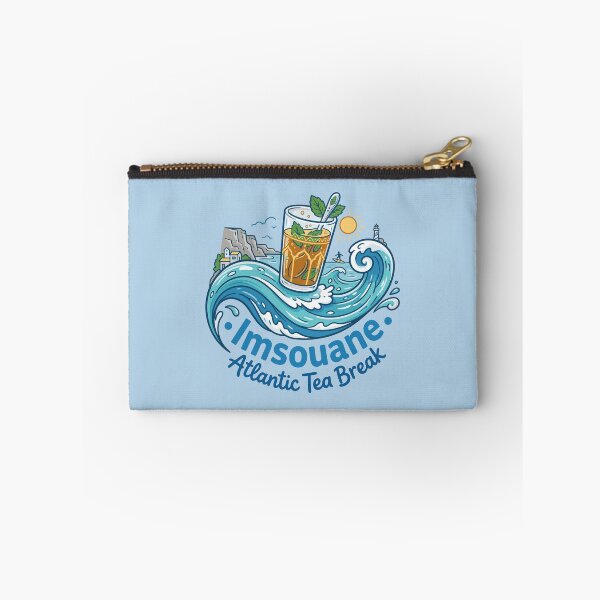 Item preview, lmsouane Morocco, Surf, Tea & Atlantic Coastal Vibes designed and sold by bihtti.