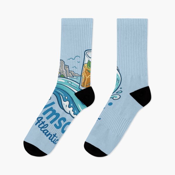 Item preview, lmsouane Morocco, Surf, Tea & Atlantic Coastal Vibes designed and sold by bihtti.