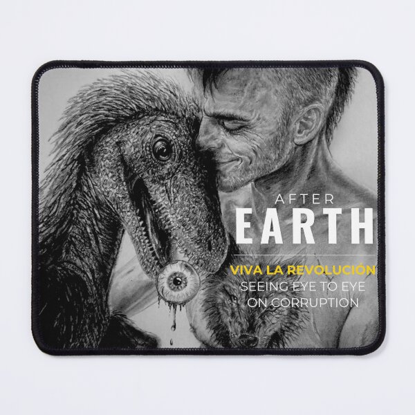 Item preview, Sevro & Mongo - Galactic Geographic designed and sold by redmurphy.art.