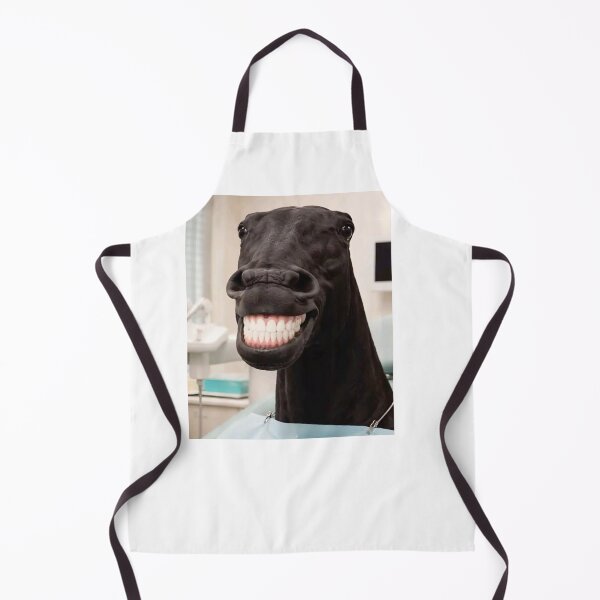 Item preview, horse with perfect teeth designed and sold by cloudzer0000.
