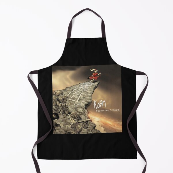 Item preview, KORN metal band legends album cover fan art designed and sold by LovPrime.