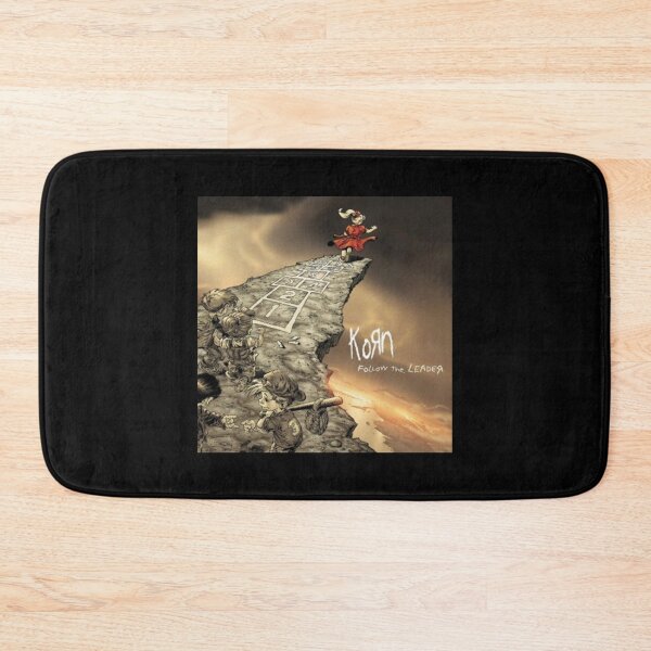 Item preview, KORN metal band legends album cover fan art  designed and sold by LovPrime.