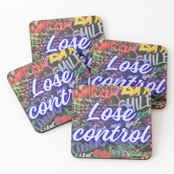 Item preview, Lose control designed and sold by creativityisfun.
