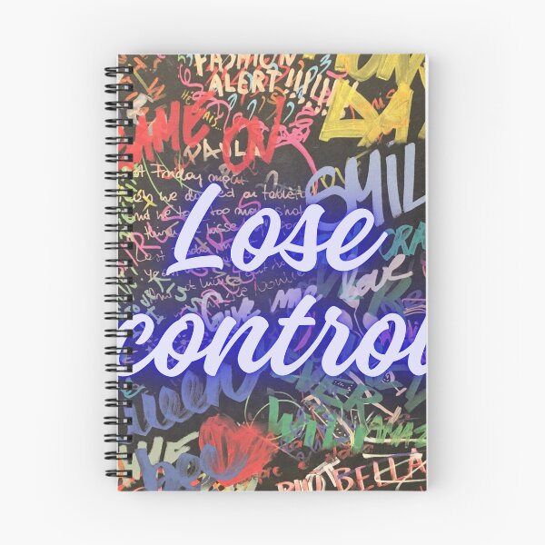 Item preview, Lose control designed and sold by creativityisfun.