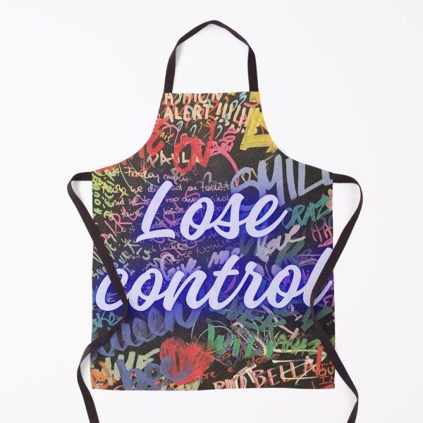 Item preview, Lose control designed and sold by creativityisfun.