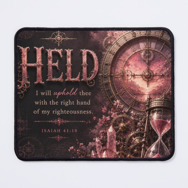 Item preview, Chapter 41 10 Faith Art Steampunk Rose Gold Pink Crystal designed and sold by mizuNgrace.