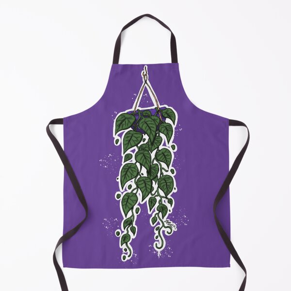 Item preview, Hanging Pothos House Plant designed and sold by TheMossAndMermaid.