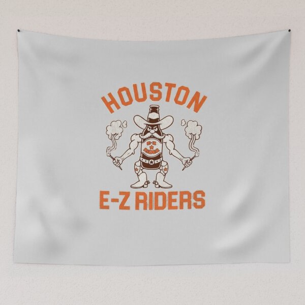 Item preview, Houston E-Z Riders designed and sold by Aise06.