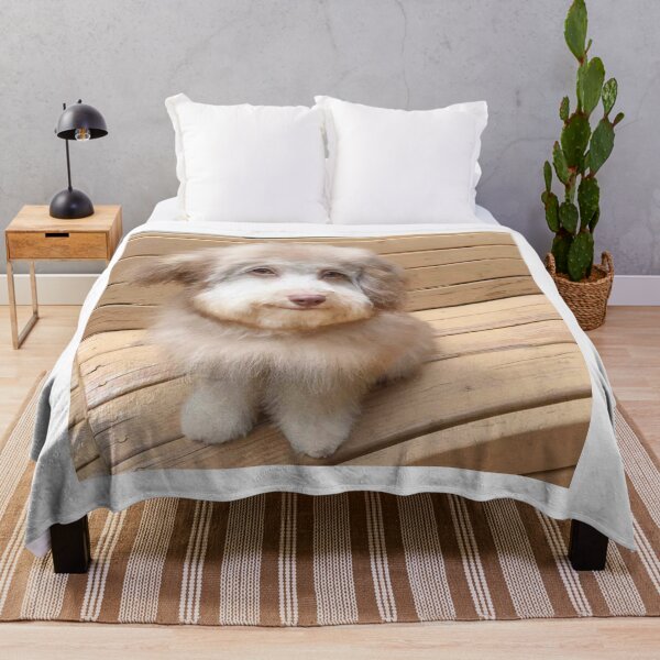 Item preview, smiling creepy dog meme designed and sold by cloudzer0000.