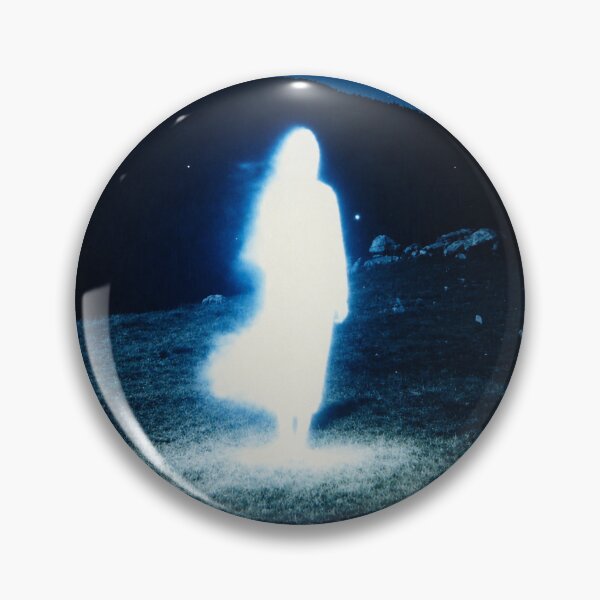 Item preview, Mystical Glowing Spirit in the Night Sky Aesthetic  designed and sold by jeehh.