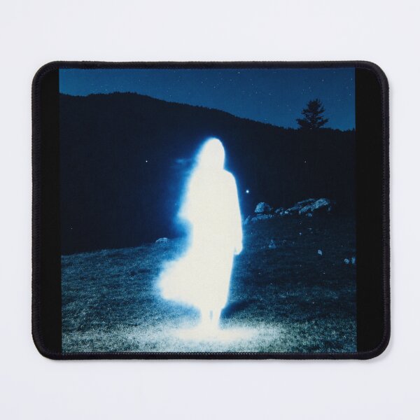 Item preview, Mystical Glowing Spirit in the Night Sky Aesthetic  designed and sold by jeehh.