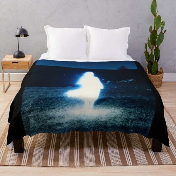 Item preview, Mystical Glowing Spirit in the Night Sky Aesthetic designed and sold by jeehh.