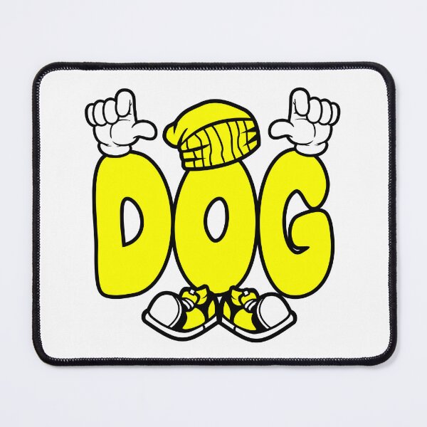 Item preview, Dog - PETS Cartoon Character Bold Retro designed and sold by NFTWords.