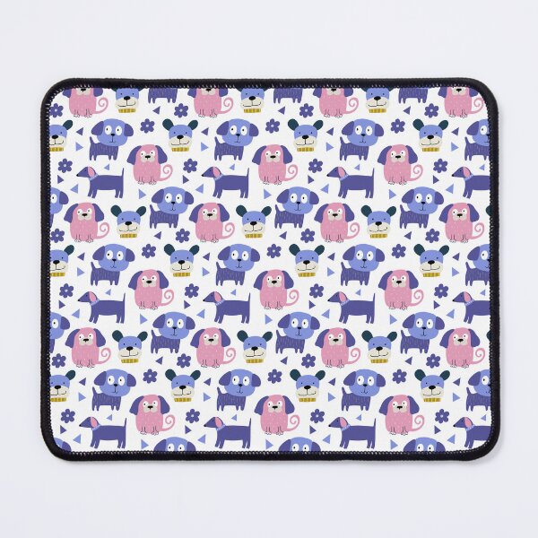 Item preview, Pink and Blue Puppies designed and sold by TeeGeeTees.