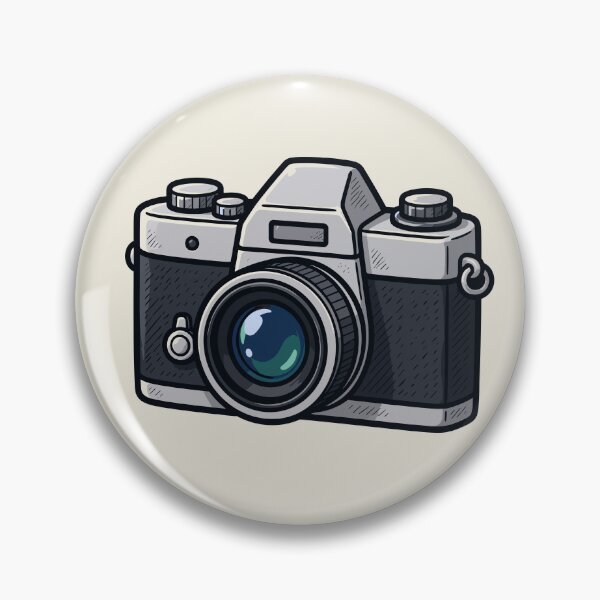 Item preview, Vintage Film Camera Photography Hobby Photographer Design designed and sold by American Spirit.