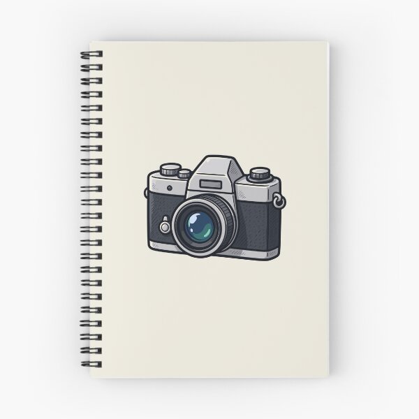 Item preview, Vintage Film Camera Photography Hobby Photographer Design designed and sold by American Spirit.