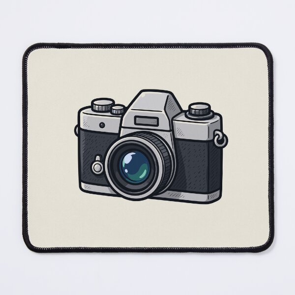 Item preview, Vintage Film Camera Photography Hobby Photographer Design designed and sold by American Spirit.