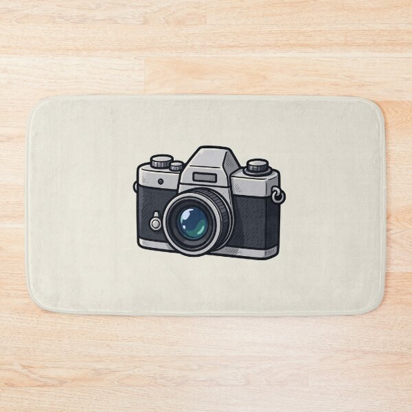 Item preview, Vintage Film Camera Photography Hobby Photographer Design designed and sold by American Spirit.