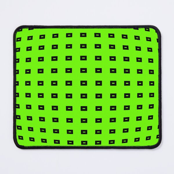 Item preview, Cyberpunk Orange Black Geometric Grid Pattern designed and sold by Yenday.