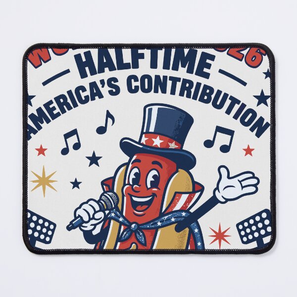 Item preview, Soccer 2026 Halftime — America's Contribution V2 designed and sold by 1RSN.