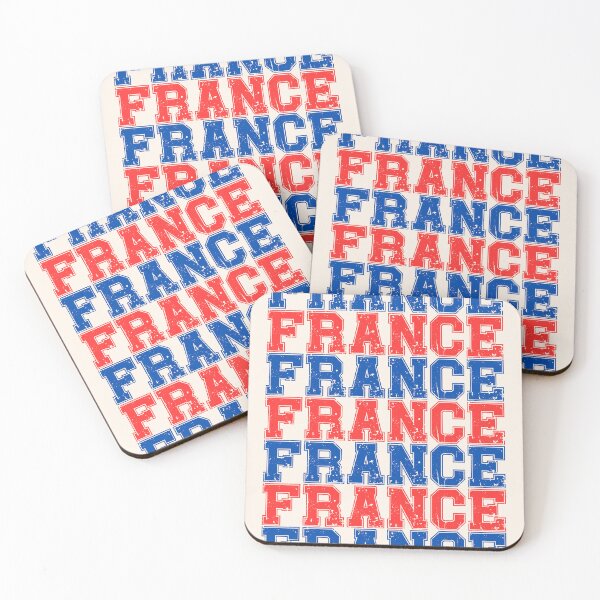 Item preview, Vintage Team France Flag Soccer Fan 2026 designed and sold by legendaryskins.