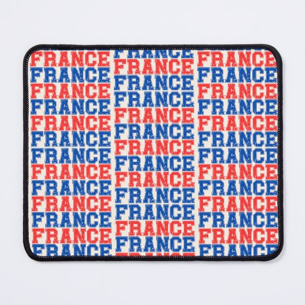 Item preview, Vintage Team France Flag Soccer Fan 2026 designed and sold by legendaryskins.