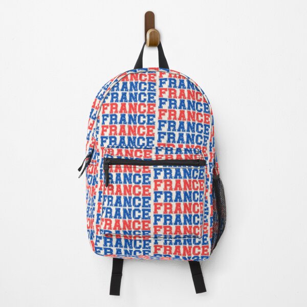 Item preview, Vintage Team France Flag Soccer Fan 2026 designed and sold by legendaryskins.
