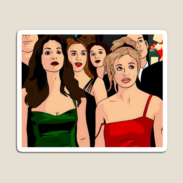 Item preview, HOMECOMING QUEENS  designed and sold by artslay97.