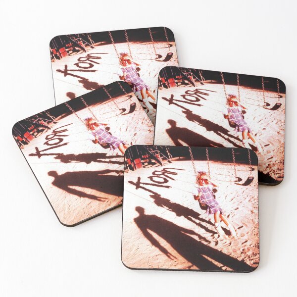 Item preview, KORN metal band legends album cover fan art  designed and sold by LovPrime.
