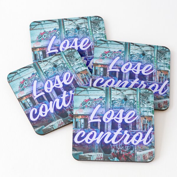 Item preview, Lose control designed and sold by creativityisfun.