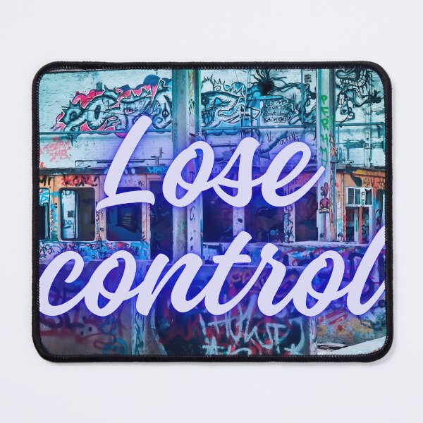 Item preview, Lose control designed and sold by creativityisfun.
