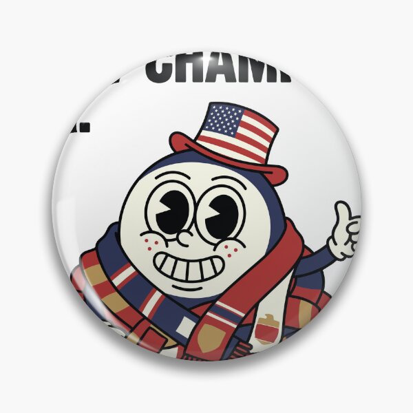 Item preview, Soccer 2026 — Scarf Champion USA V1 designed and sold by 1RSN.