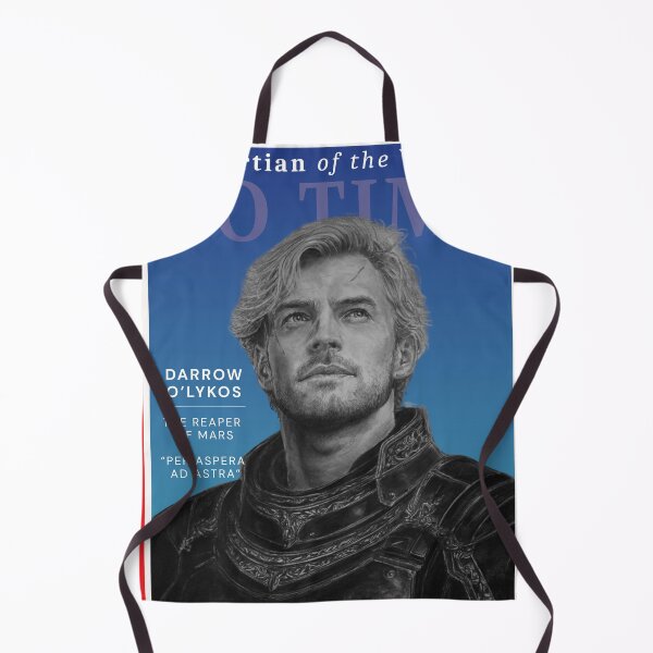 Item preview, Darrow - No Time Magazine designed and sold by redmurphy.art.