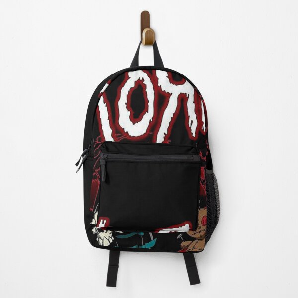 Item preview, KORN metal band legends album cover fan art designed and sold by LovPrime.