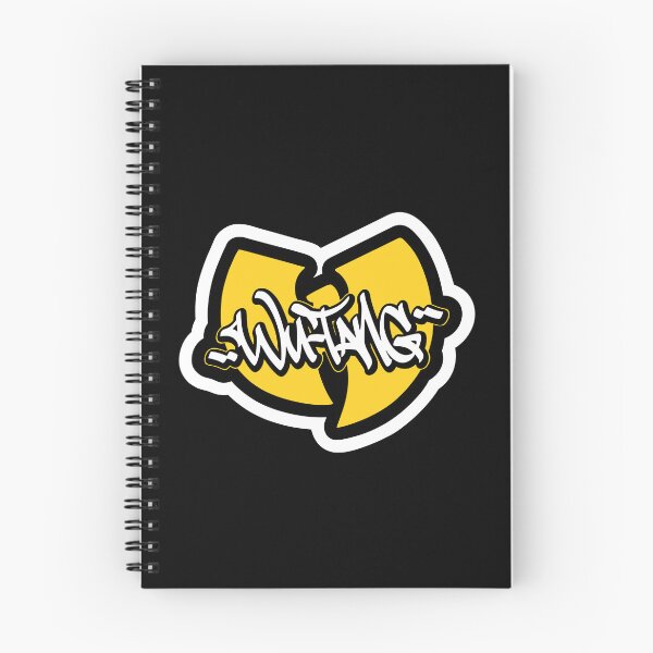 Item preview, The Wu Underground Hip-Hop Graffiti Style (outlined) designed and sold by ZERO-MIND.