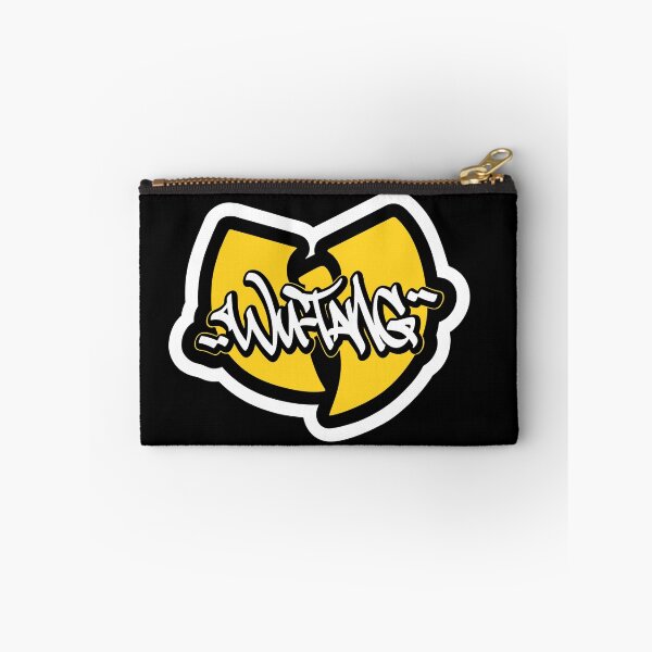 Item preview, The Wu Underground Hip-Hop Graffiti Style (outlined) designed and sold by ZERO-MIND.