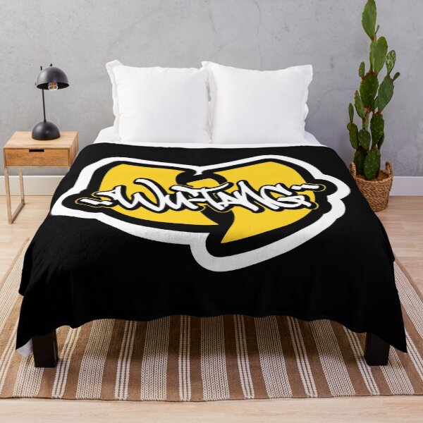 Item preview, The Wu Underground Hip-Hop Graffiti Style (outlined) designed and sold by ZERO-MIND.