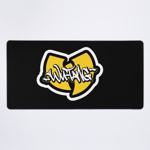 Item preview, The Wu Underground Hip-Hop Graffiti Style (outlined) designed and sold by ZERO-MIND.