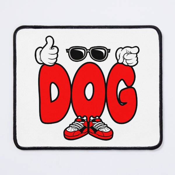 Item preview, Dog - PETS Graffiti Character Bold popart designed and sold by NFTWords.