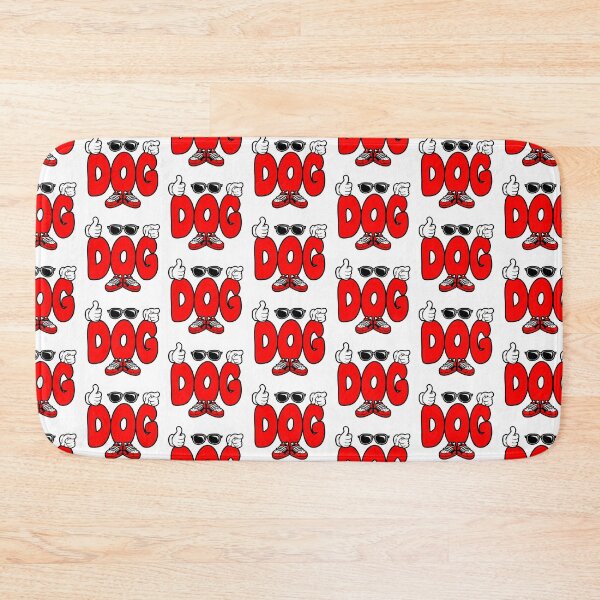 Item preview, Dog - PETS Graffiti Character Bold popart designed and sold by NFTWords.