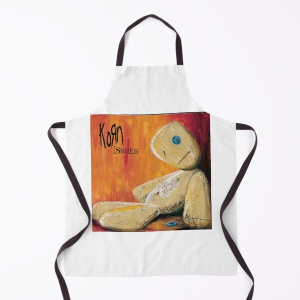 Item preview, KORN metal band legends album cover fan art issues designed and sold by LovPrime.