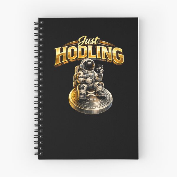 Item preview, Just Hodling XRP designed and sold by DesignsMjB.