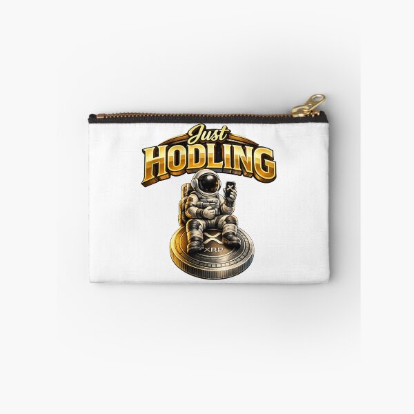 Item preview, Just Hodling XRP designed and sold by DesignsMjB.