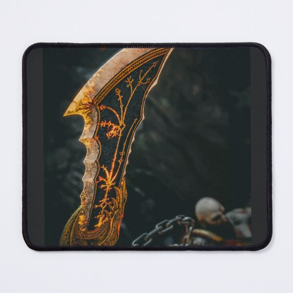 Item preview, GOD OF WAR designed and sold by ishanmohd.