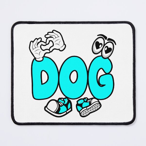 Item preview, Dog - PET Comic Character Bold urban designed and sold by NFTWords.