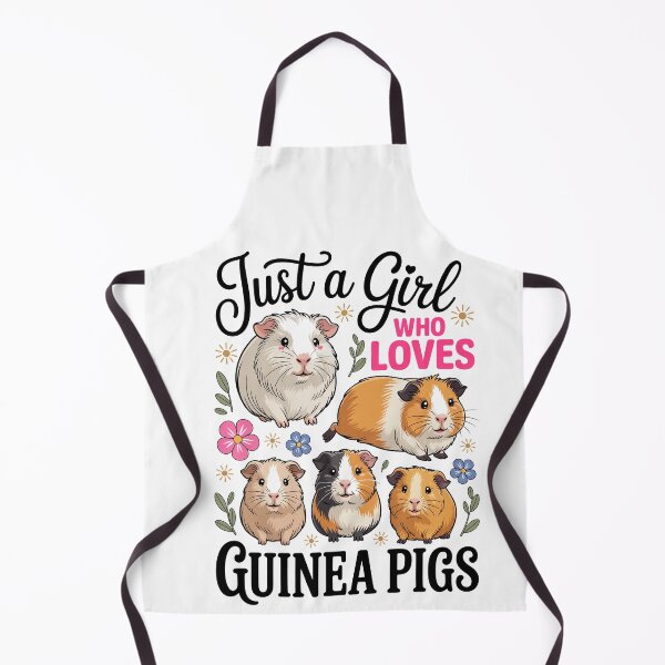 Item preview, Copy of Just a Girl who loves Guinea Pigs designed and sold by jkrphoto.