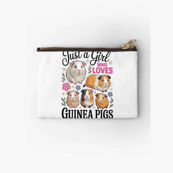 Item preview, Copy of Just a Girl who loves Guinea Pigs designed and sold by jkrphoto.