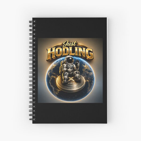 Item preview, Just Hodling XRP 2 designed and sold by DesignsMjB.