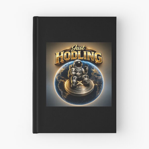 Item preview, Just Hodling XRP 2 designed and sold by DesignsMjB.