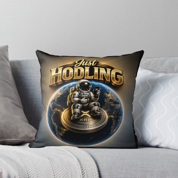 Item preview, Just Hodling XRP 2 designed and sold by DesignsMjB.
